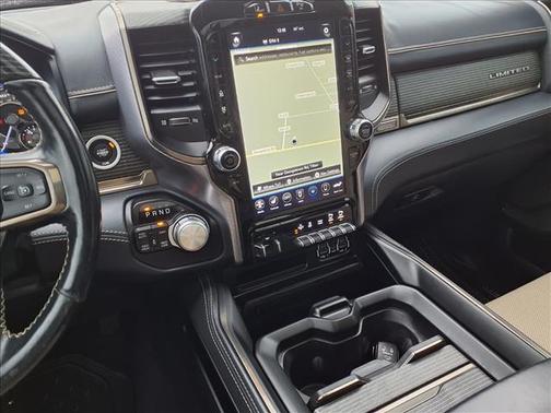Gray 2020 RAM 1500 Limited