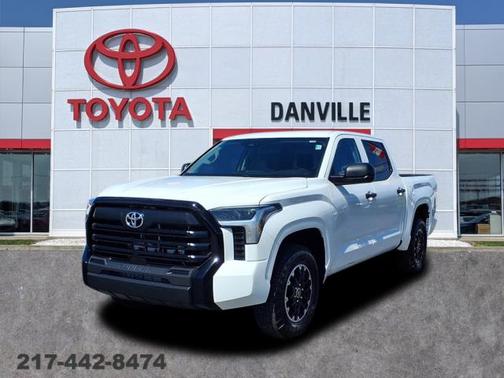 2023 Toyota Tundra SR