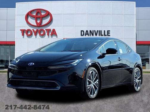 2026 Toyota Prius XLE