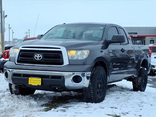 2013 Toyota Tundra Grade