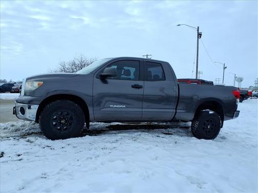 2013 Toyota Tundra Grade