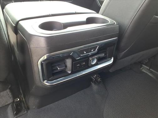 Black 2023 GMC Sierra 2500 AT4