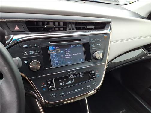 2013 Toyota Avalon XLE