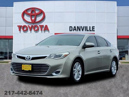 2013 Toyota Avalon XLE