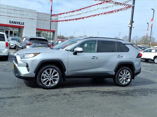 2019 Toyota RAV4 XLE Premium