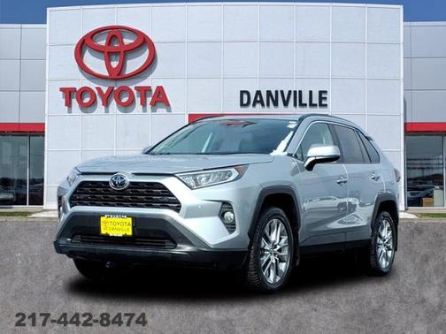 2019 Toyota RAV4 XLE Premium