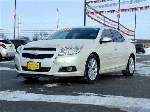 2013 Chevrolet Malibu 2LT
