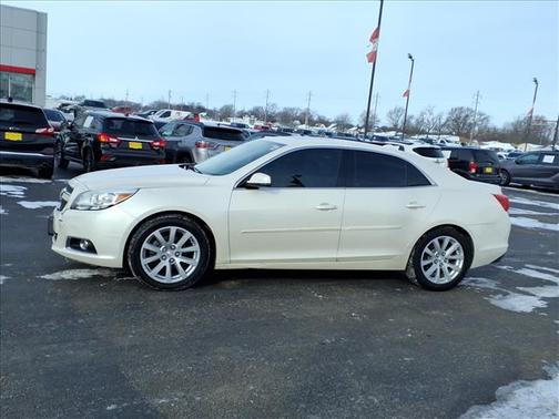 2013 Chevrolet Malibu 2LT