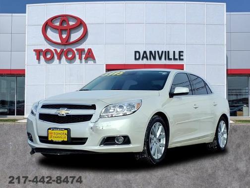 2013 Chevrolet Malibu 2LT