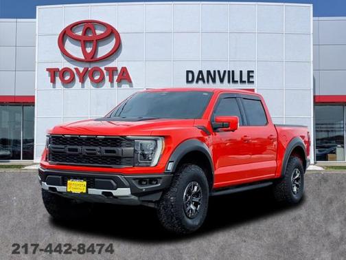 2022 Ford F-150 Raptor