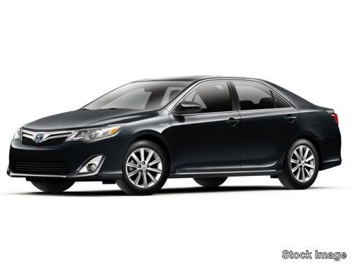 2014 Toyota Camry Hybrid XLE