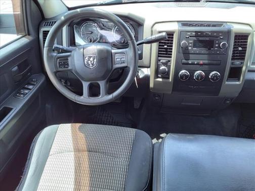 Silver 2012 RAM 1500 ST