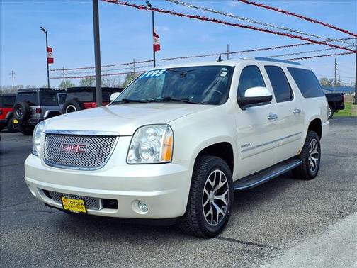 2013 GMC Yukon XL Denali