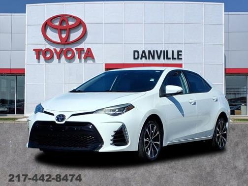 2018 Toyota Corolla SE