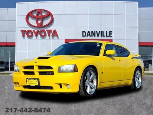 2007 Dodge Charger SRT8