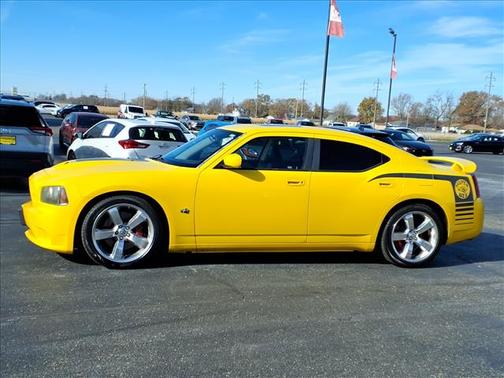 2007 Dodge Charger SRT8