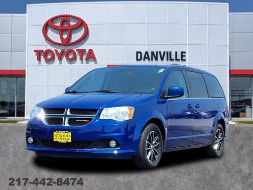 2019 Dodge Grand Caravan SXT
