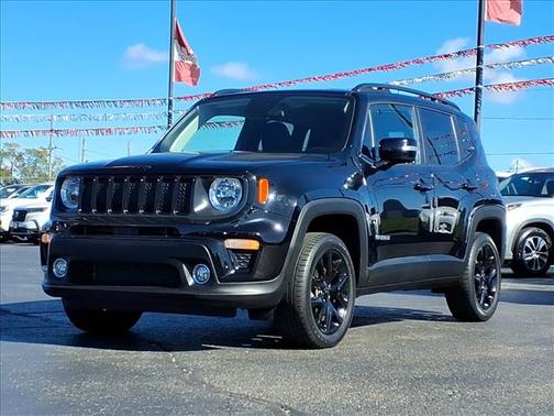 2019 Jeep Renegade Latitude