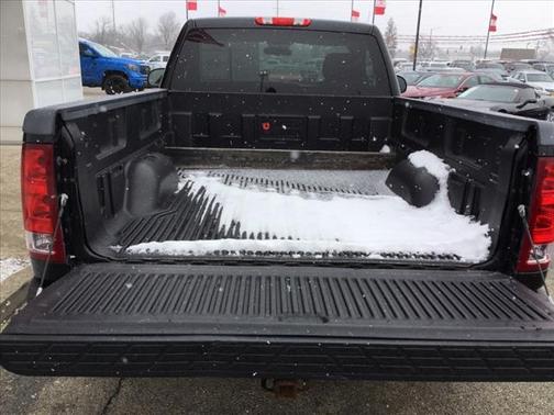 2012 GMC Sierra 1500 Work Truck