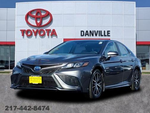 2023 Toyota Camry Hybrid SE