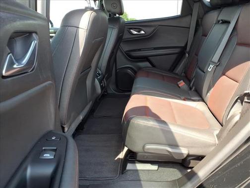 Black Gba 2022 Chevrolet Blazer RS