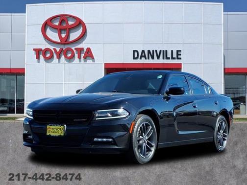 2019 Dodge Charger SXT