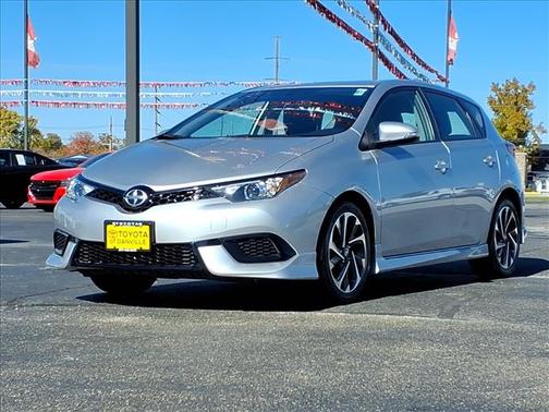 2016 Scion iM Base
