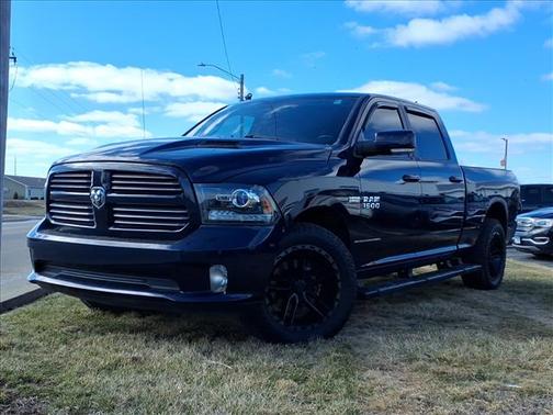 2017 RAM 1500 Sport