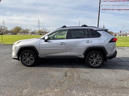 2023 Toyota RAV4 Hybrid Limited