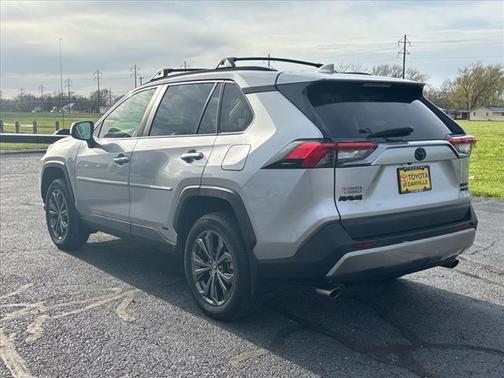 2023 Toyota RAV4 Hybrid Limited