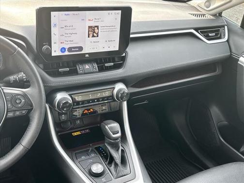 2023 Toyota RAV4 Hybrid Limited