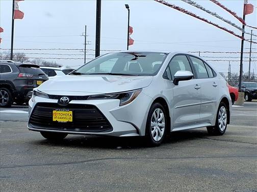 2023 Toyota Corolla LE