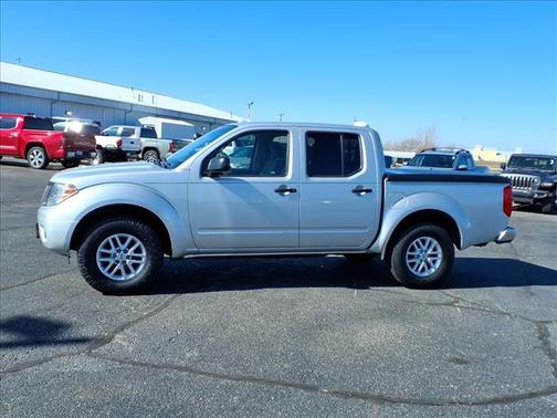2014 Nissan Frontier SV