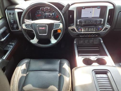 White 2018 GMC Sierra 1500 SLT