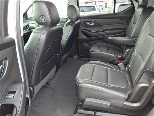 2018 Chevrolet Traverse LT Leather