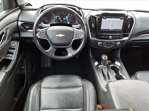 2018 Chevrolet Traverse LT Leather