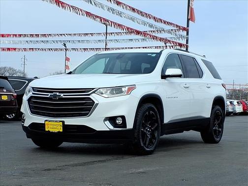 2018 Chevrolet Traverse LT Leather