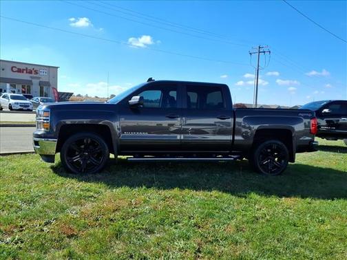 2015 Chevrolet Silverado 1500 LT