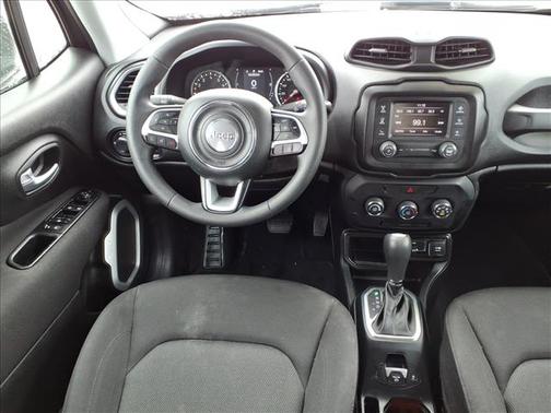 2020 Jeep Renegade Sport