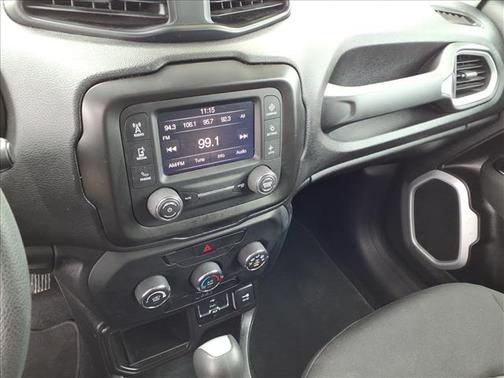 2020 Jeep Renegade Sport