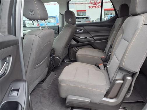 2019 Chevrolet Traverse LT Cloth