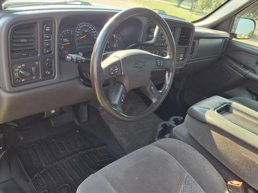 2003 Chevrolet Silverado 1500 Z71