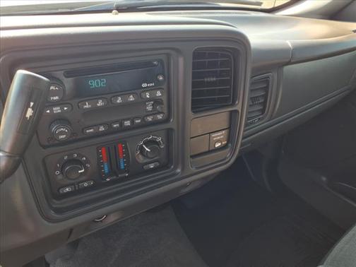 2003 Chevrolet Silverado 1500 Z71