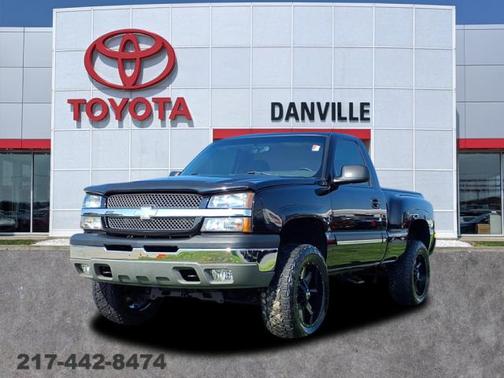 2003 Chevrolet Silverado 1500 Z71