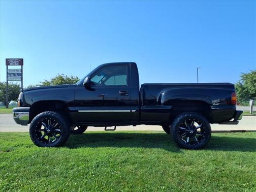 2003 Chevrolet Silverado 1500 Z71
