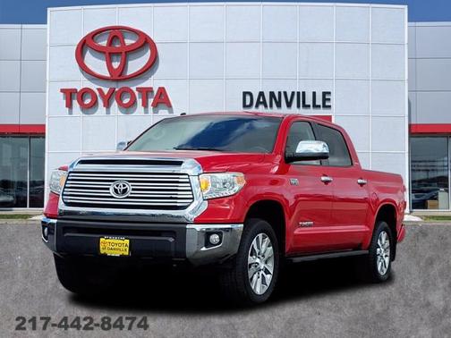 2015 Toyota Tundra Limited