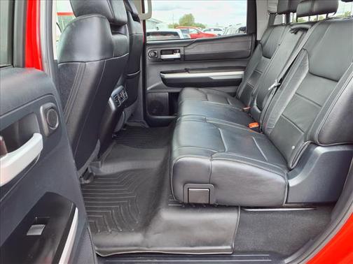 2015 Toyota Tundra Limited