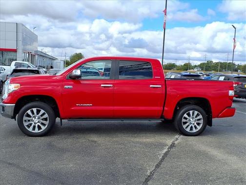 2015 Toyota Tundra Limited