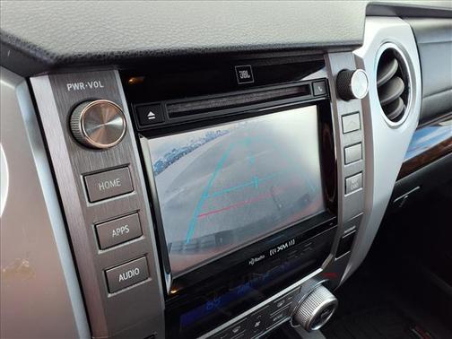 2015 Toyota Tundra Limited