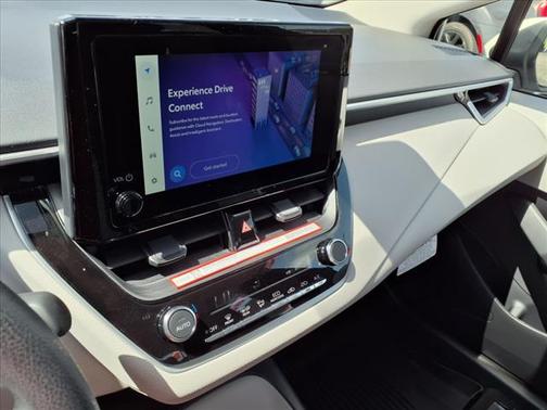 2025 Toyota Corolla Hybrid SE